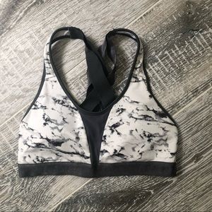 LaSenza Sports Bra , Marble Pattern